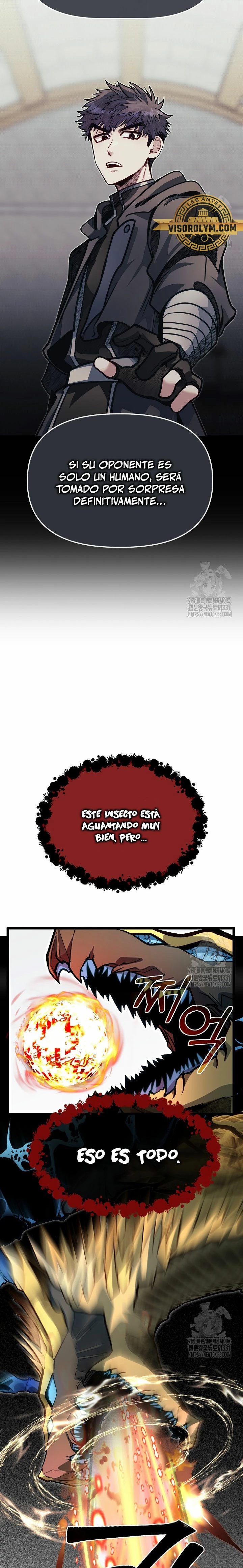Mi Hermano Pequeño Es El Mejor De La Academia Capitulo 70 página 22