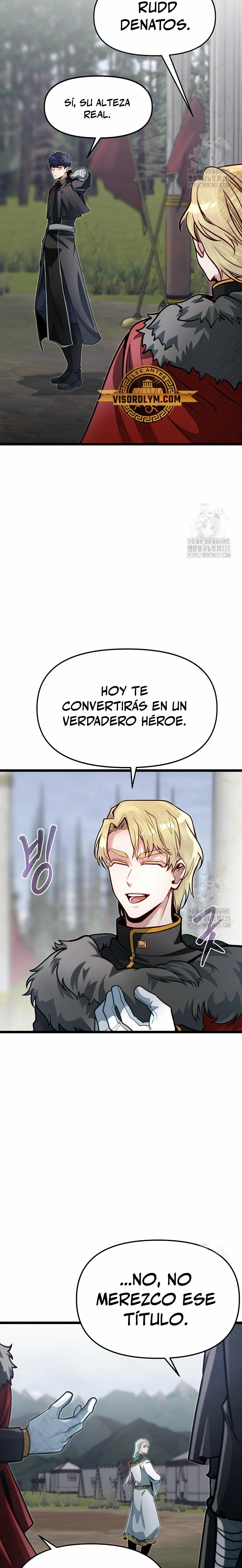 Mi Hermano Pequeño Es El Mejor De La Academia Capitulo 70 página 3