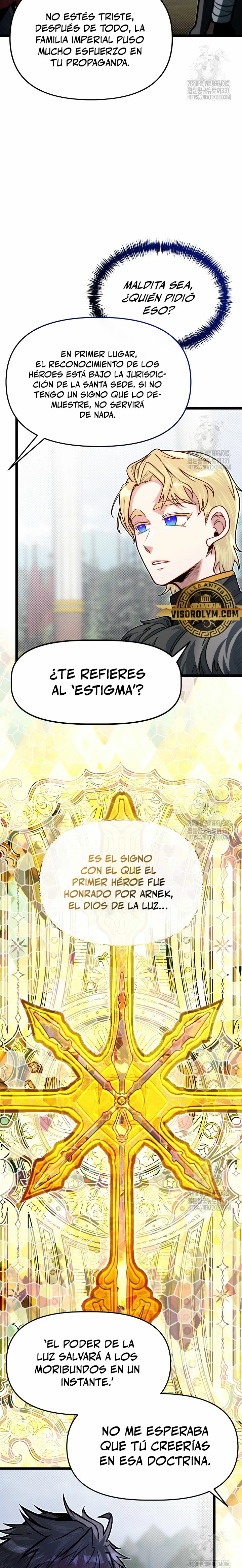 Mi Hermano Pequeño Es El Mejor De La Academia Capitulo 70 página 4