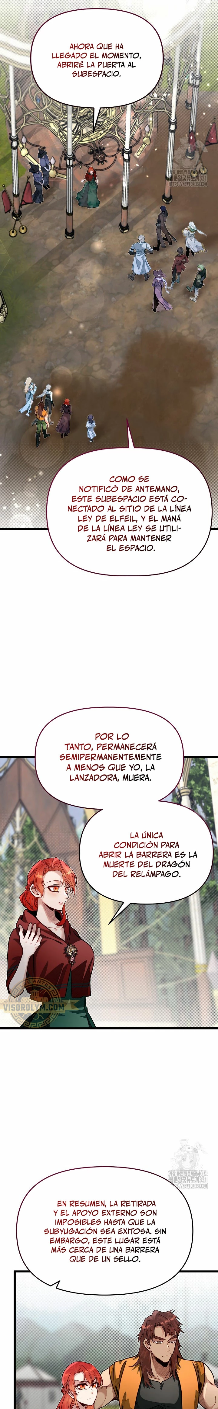 Mi Hermano Pequeño Es El Mejor De La Academia Capitulo 70 página 7
