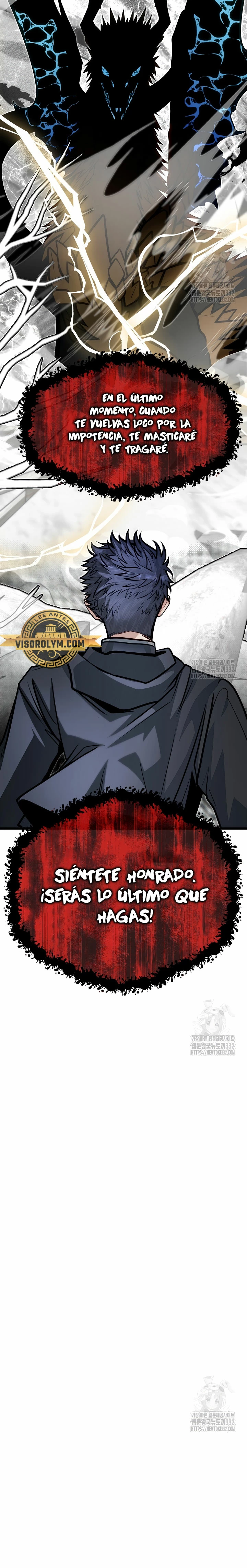 Mi Hermano Pequeño Es El Mejor De La Academia Capitulo 71 página 28