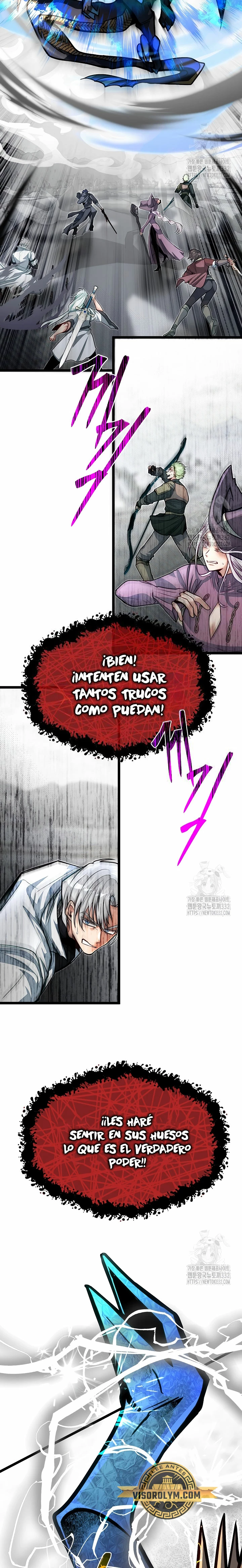 Mi Hermano Pequeño Es El Mejor De La Academia Capitulo 71 página 4