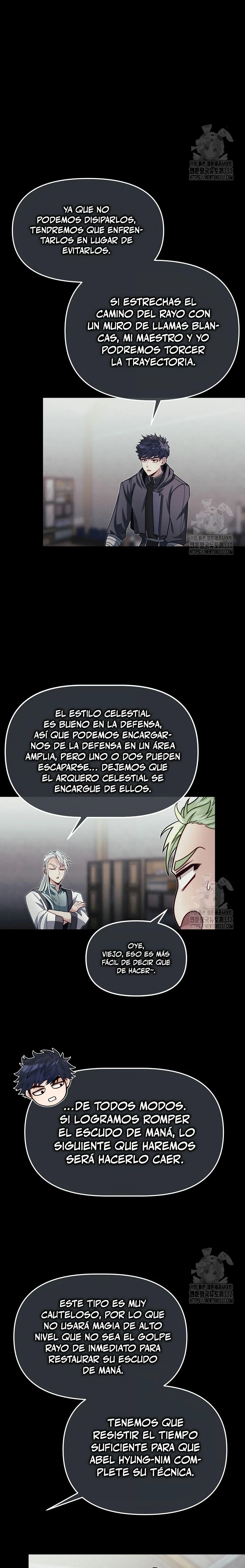 Mi Hermano Pequeño Es El Mejor De La Academia Capitulo 71 página 8