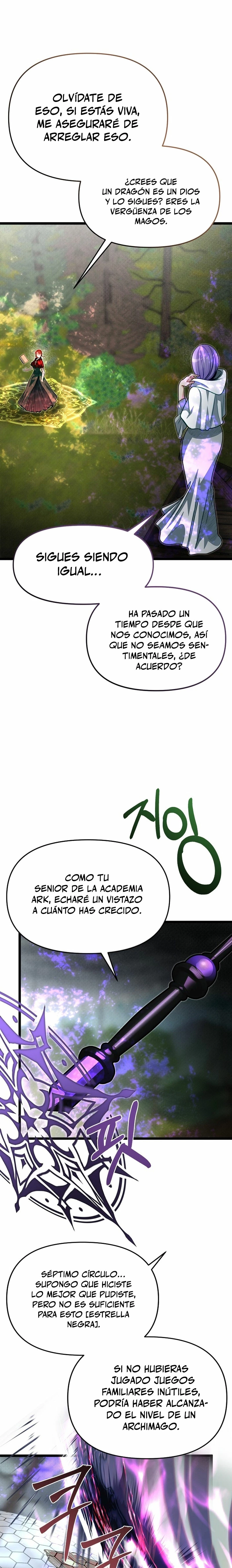 Mi Hermano Pequeño Es El Mejor De La Academia Capitulo 72 página 14