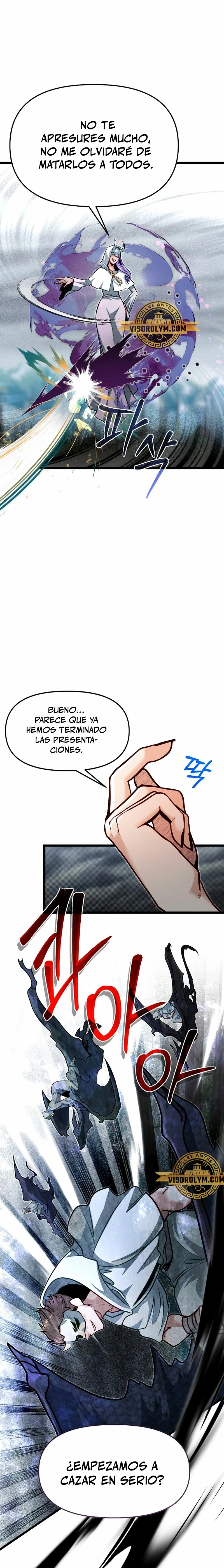 Mi Hermano Pequeño Es El Mejor De La Academia Capitulo 72 página 7