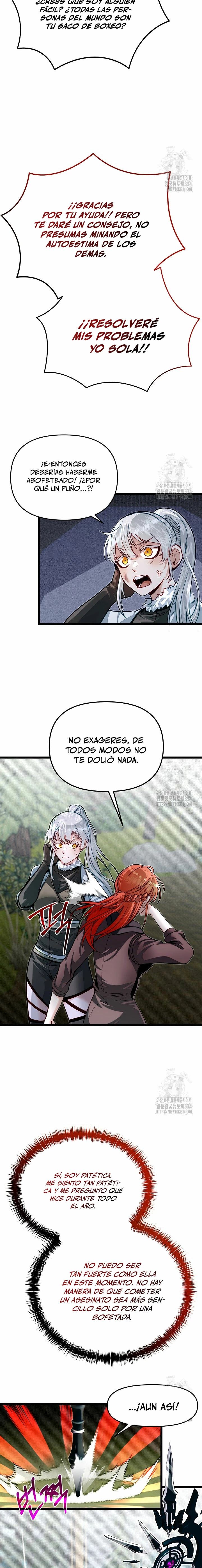 Mi Hermano Pequeño Es El Mejor De La Academia Capitulo 73 página 10