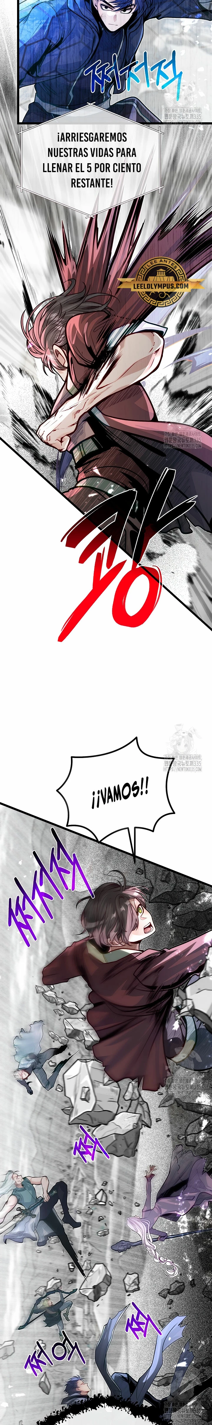 Mi Hermano Pequeño Es El Mejor De La Academia Capitulo 74 página 10