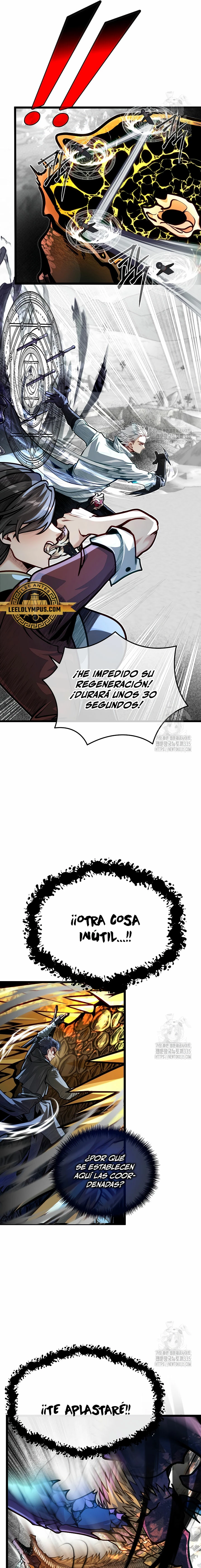 Mi Hermano Pequeño Es El Mejor De La Academia Capitulo 74 página 17