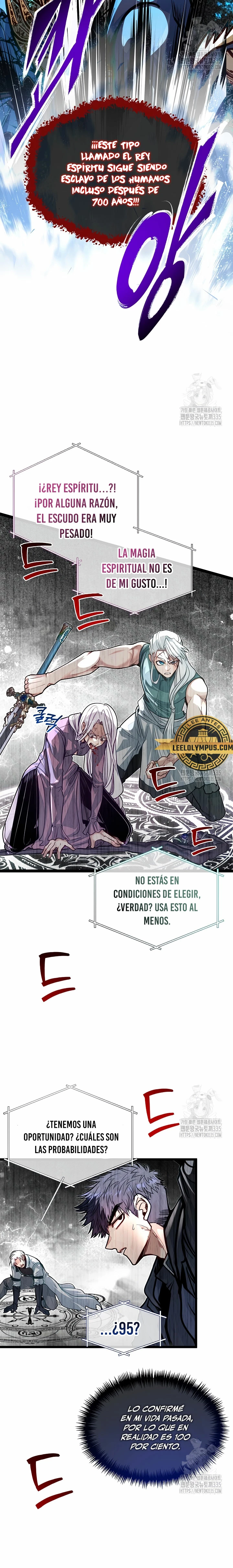 Mi Hermano Pequeño Es El Mejor De La Academia Capitulo 74 página 8