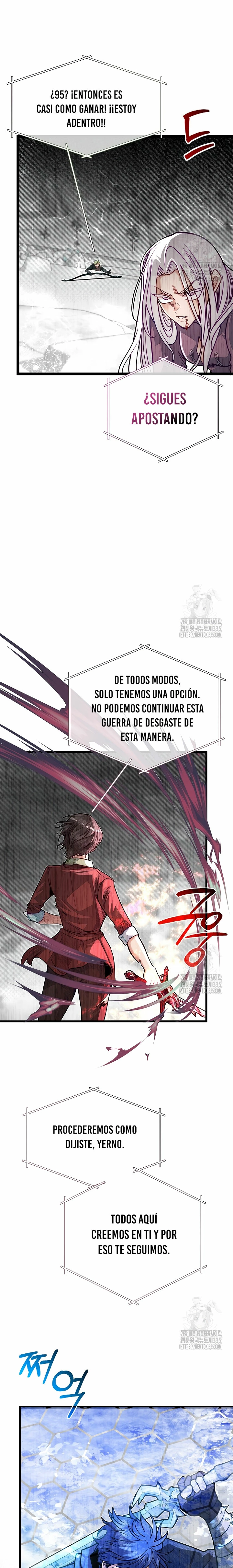 Mi Hermano Pequeño Es El Mejor De La Academia Capitulo 74 página 9