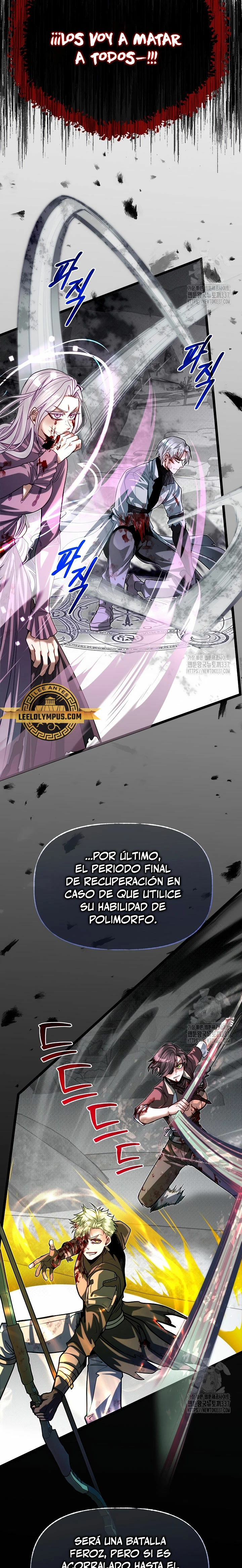 Mi Hermano Pequeño Es El Mejor De La Academia Capitulo 76 página 15