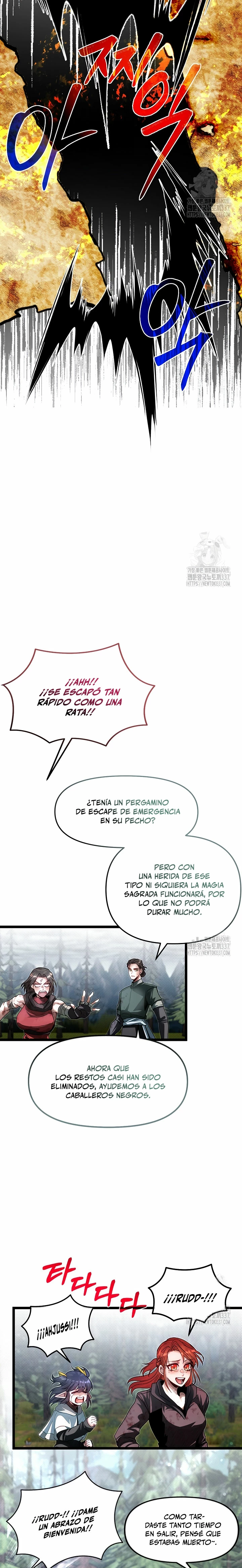 Mi Hermano Pequeño Es El Mejor De La Academia Capitulo 76 página 30