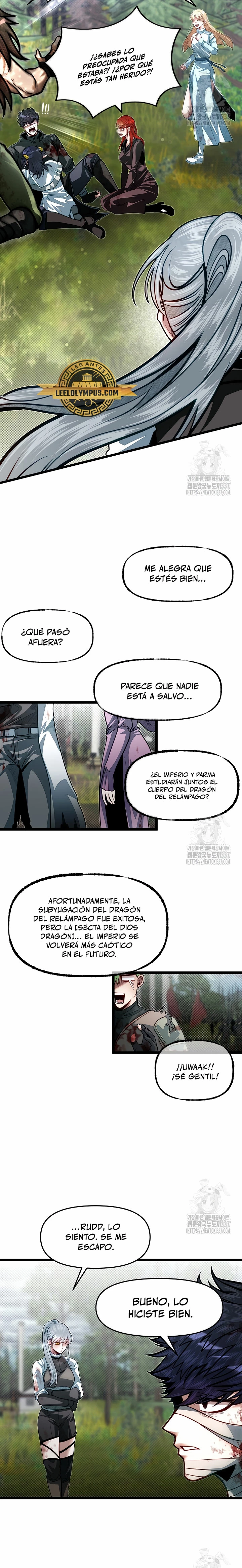 Mi Hermano Pequeño Es El Mejor De La Academia Capitulo 76 página 31