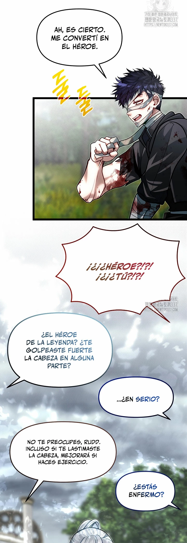 Mi Hermano Pequeño Es El Mejor De La Academia Capitulo 76 página 32