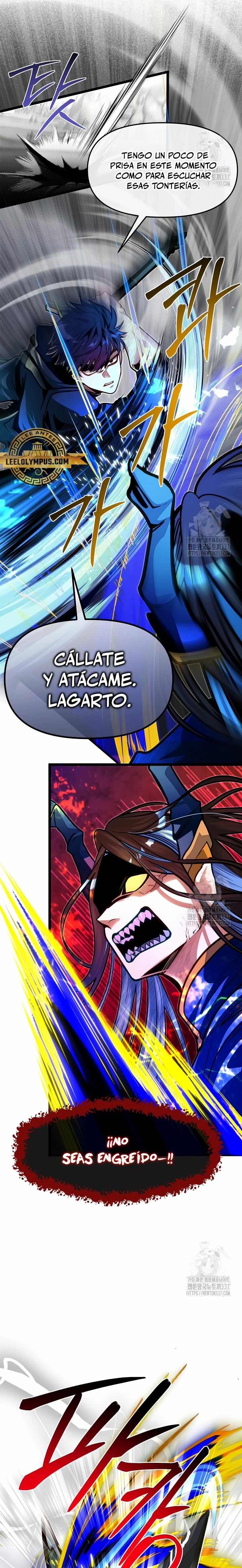 Mi Hermano Pequeño Es El Mejor De La Academia Capitulo 76 página 8