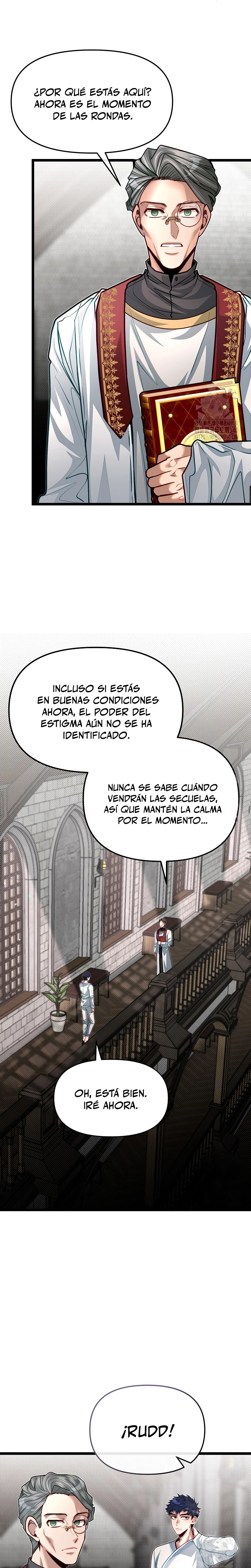 Mi Hermano Pequeño Es El Mejor De La Academia Capitulo 77 página 11