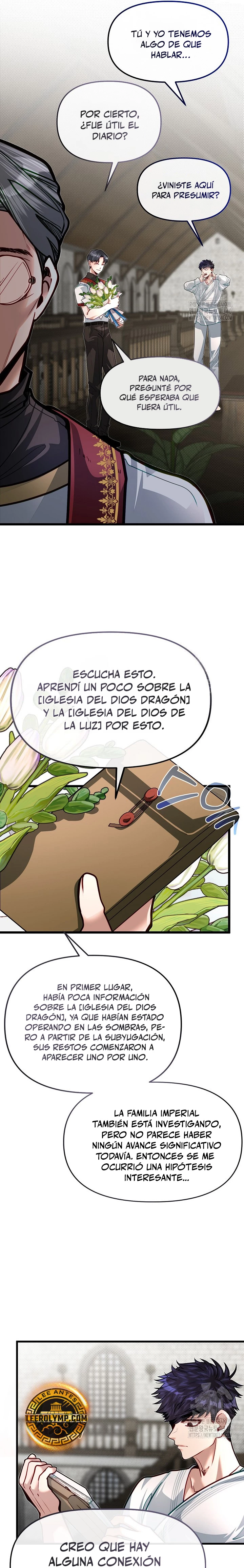 Mi Hermano Pequeño Es El Mejor De La Academia Capitulo 77 página 14