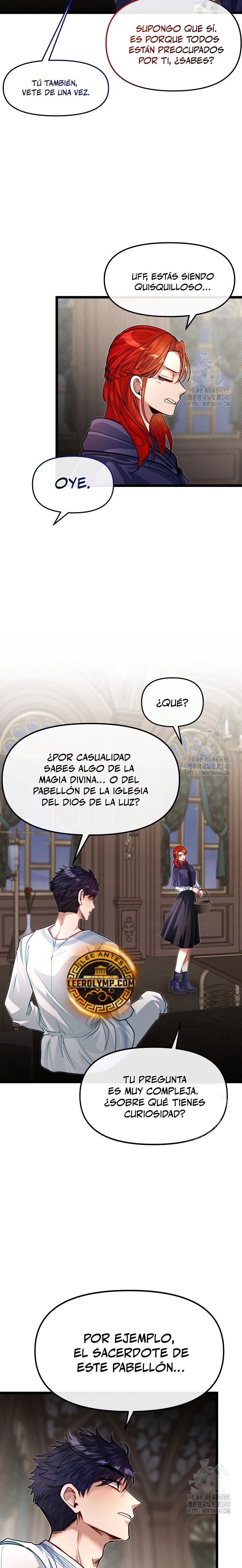 Mi Hermano Pequeño Es El Mejor De La Academia Capitulo 77 página 22