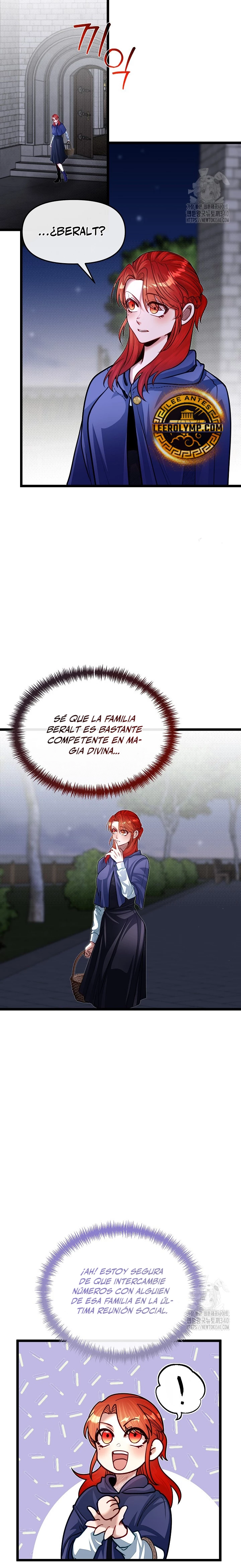Mi Hermano Pequeño Es El Mejor De La Academia Capitulo 77 página 24