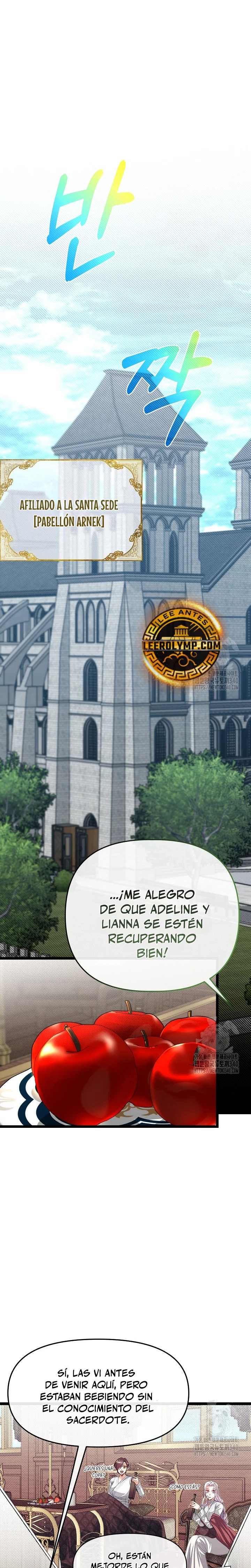 Mi Hermano Pequeño Es El Mejor De La Academia Capitulo 77 página 4