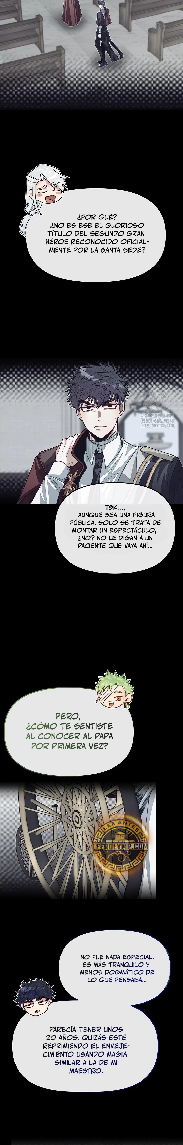 Mi Hermano Pequeño Es El Mejor De La Academia Capitulo 77 página 7