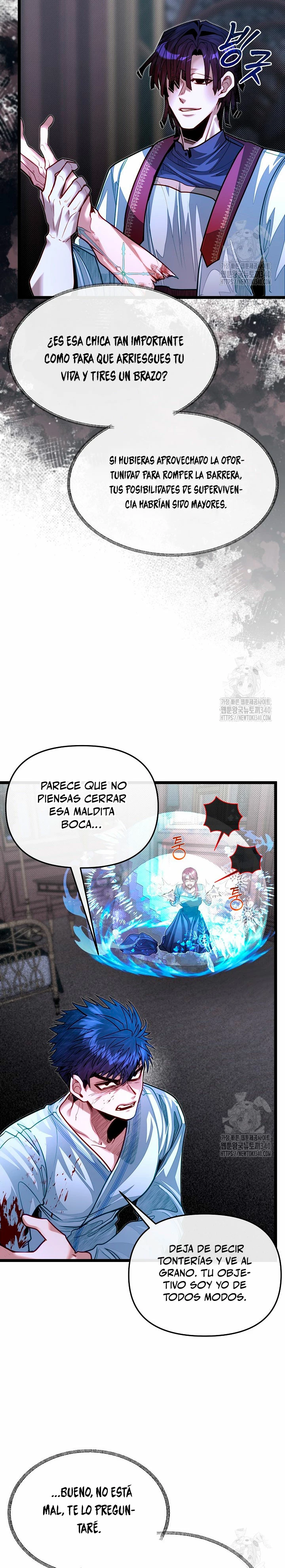 Mi Hermano Pequeño Es El Mejor De La Academia Capitulo 78 página 19