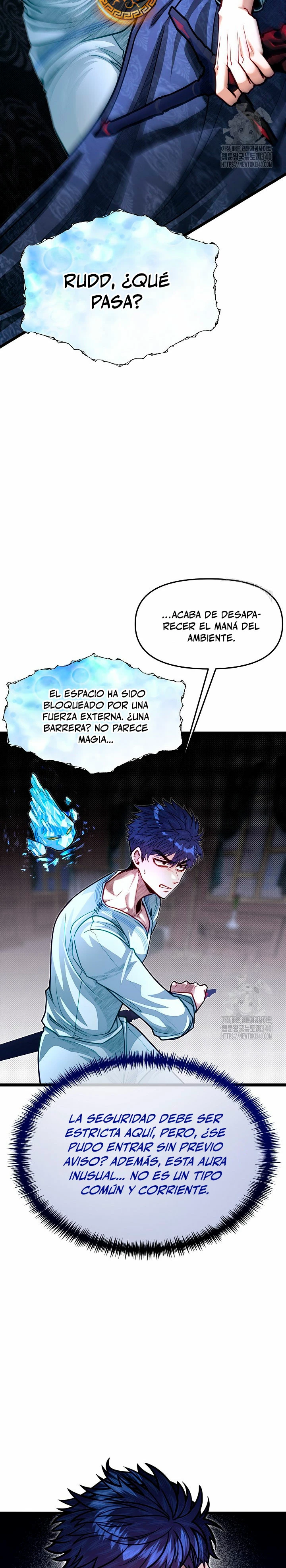 Mi Hermano Pequeño Es El Mejor De La Academia Capitulo 78 página 3