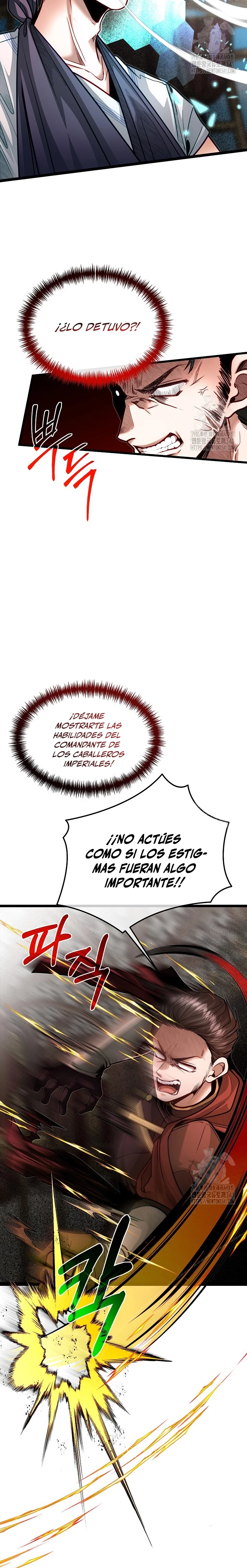 Mi Hermano Pequeño Es El Mejor De La Academia Capitulo 79 página 10
