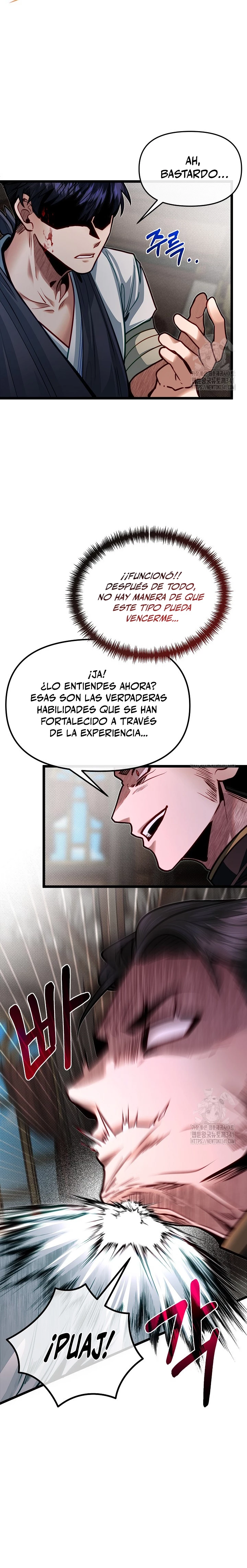 Mi Hermano Pequeño Es El Mejor De La Academia Capitulo 79 página 11