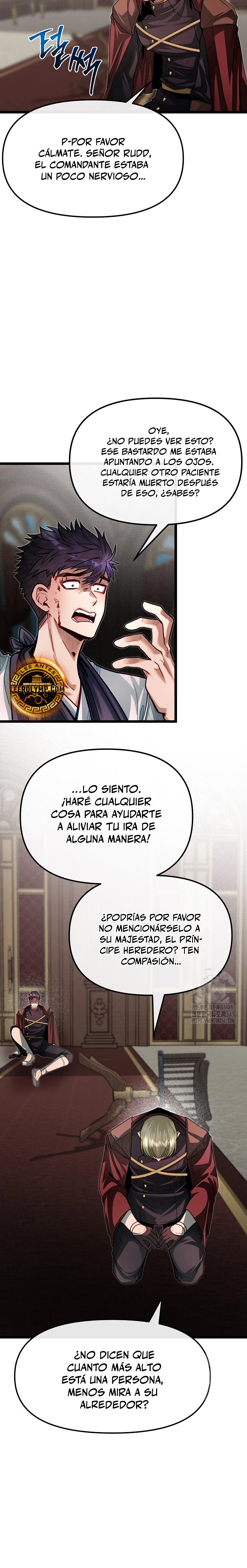 Mi Hermano Pequeño Es El Mejor De La Academia Capitulo 79 página 13