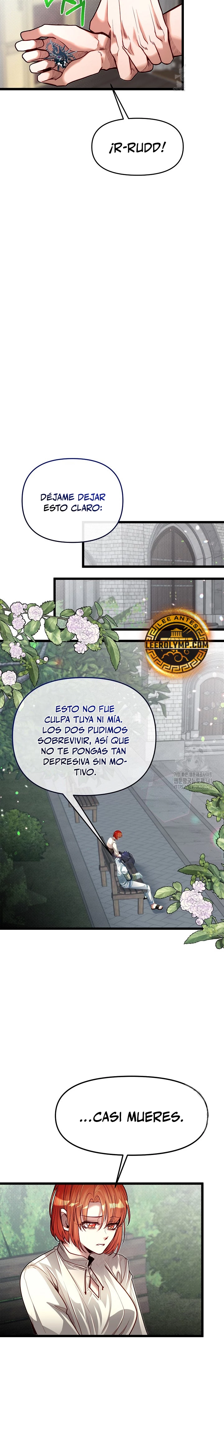 Mi Hermano Pequeño Es El Mejor De La Academia Capitulo 79 página 19