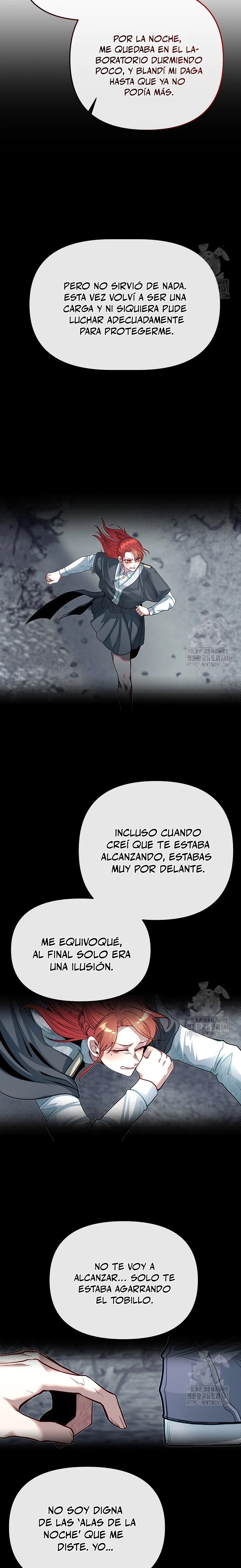 Mi Hermano Pequeño Es El Mejor De La Academia Capitulo 79 página 21