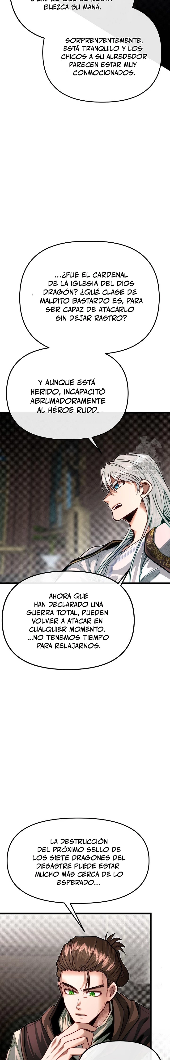 Mi Hermano Pequeño Es El Mejor De La Academia Capitulo 79 página 4