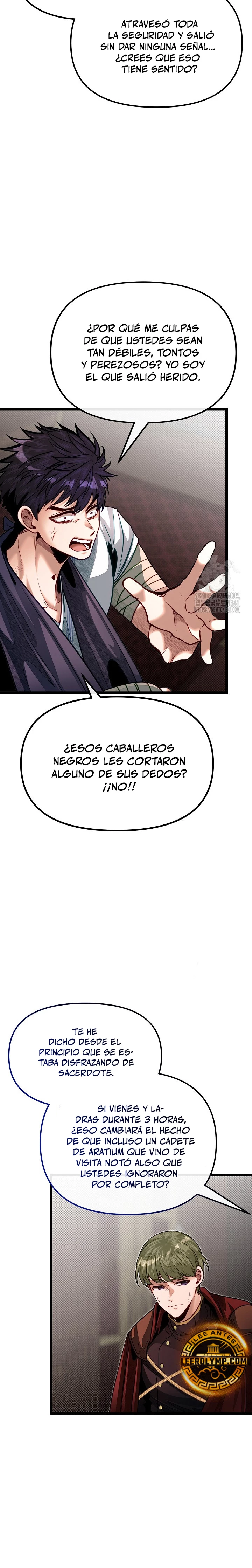 Mi Hermano Pequeño Es El Mejor De La Academia Capitulo 79 página 7