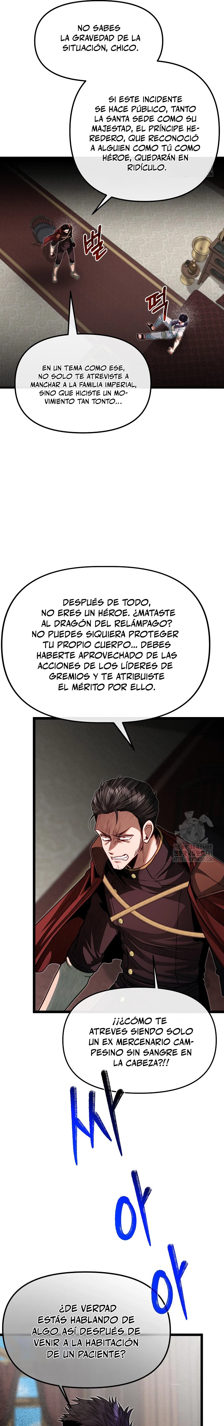 Mi Hermano Pequeño Es El Mejor De La Academia Capitulo 79 página 8
