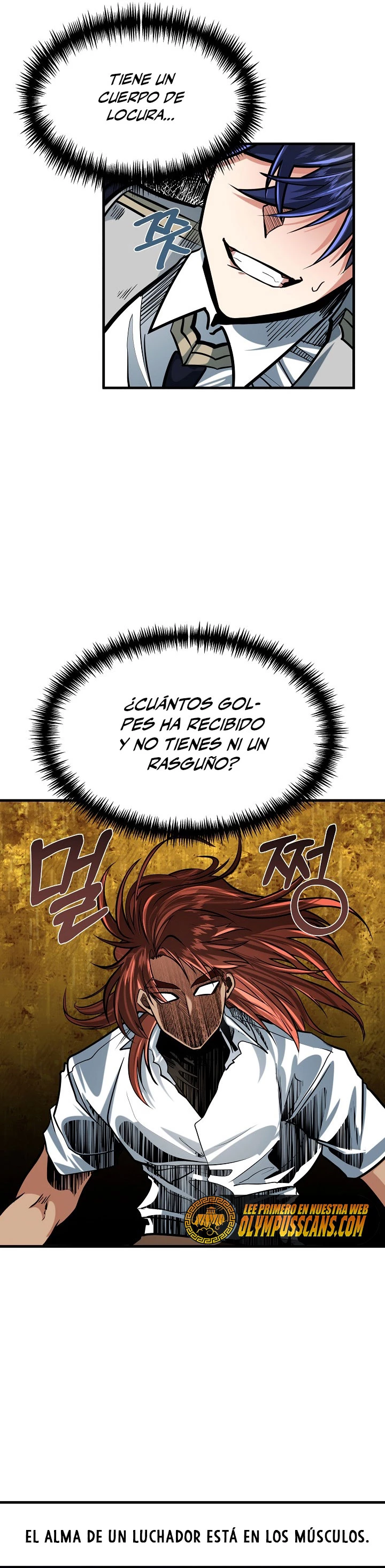 Mi Hermano Pequeño Es El Mejor De La Academia Capitulo 8 página 21