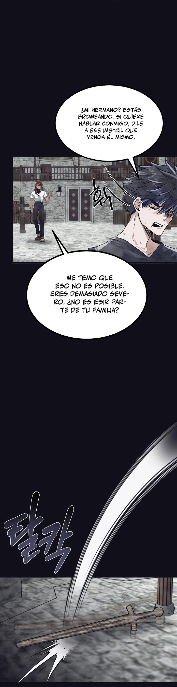 Mi Hermano Pequeño Es El Mejor De La Academia Capitulo 8 página 3