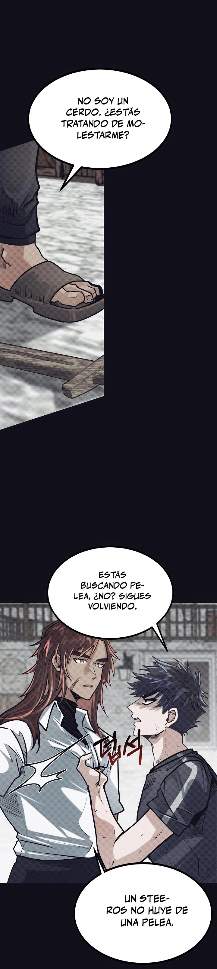 Mi Hermano Pequeño Es El Mejor De La Academia Capitulo 8 página 5