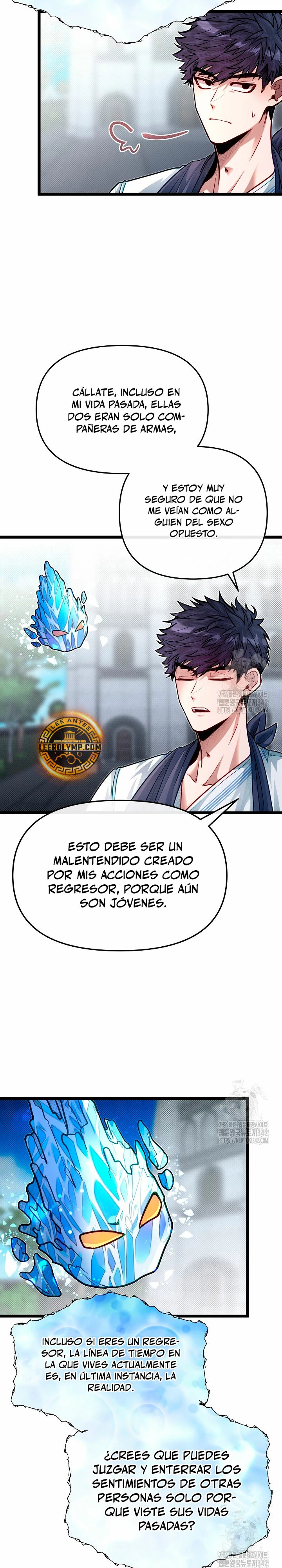 Mi Hermano Pequeño Es El Mejor De La Academia Capitulo 80 página 11