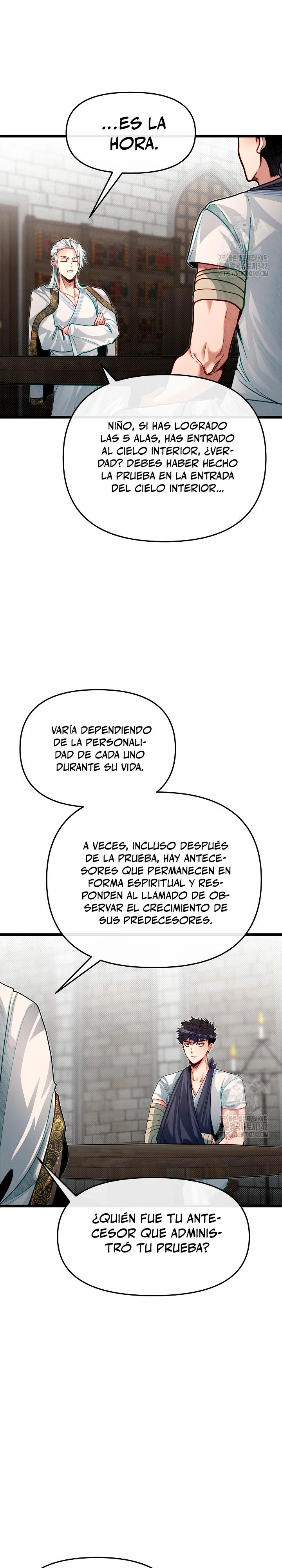 Mi Hermano Pequeño Es El Mejor De La Academia Capitulo 80 página 22