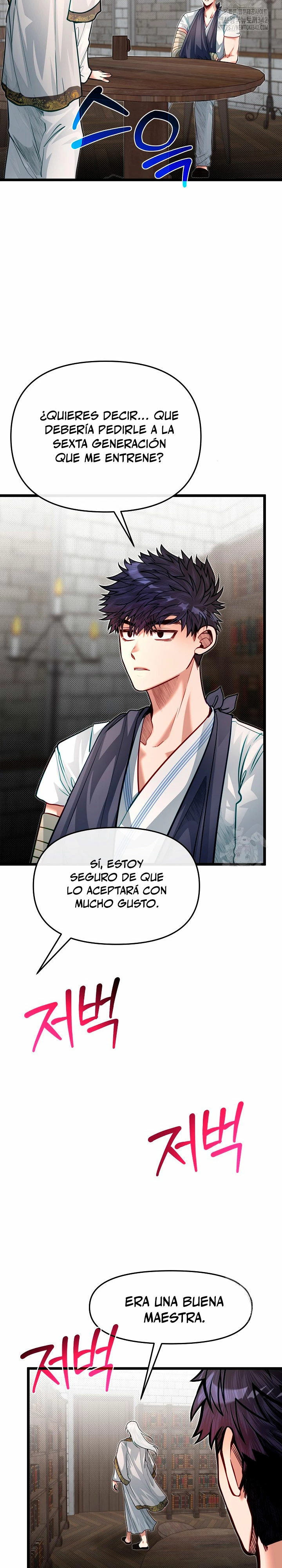 Mi Hermano Pequeño Es El Mejor De La Academia Capitulo 80 página 26