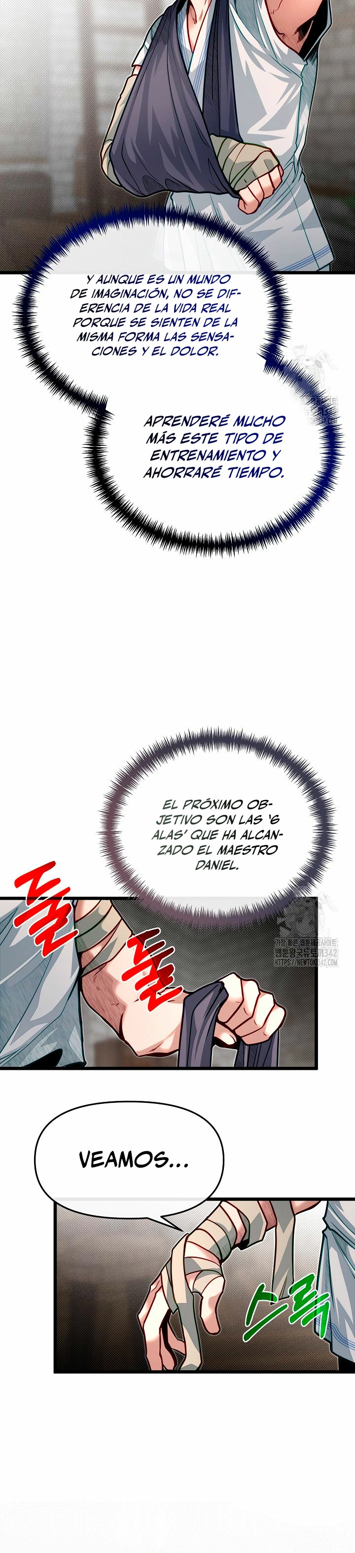Mi Hermano Pequeño Es El Mejor De La Academia Capitulo 80 página 28