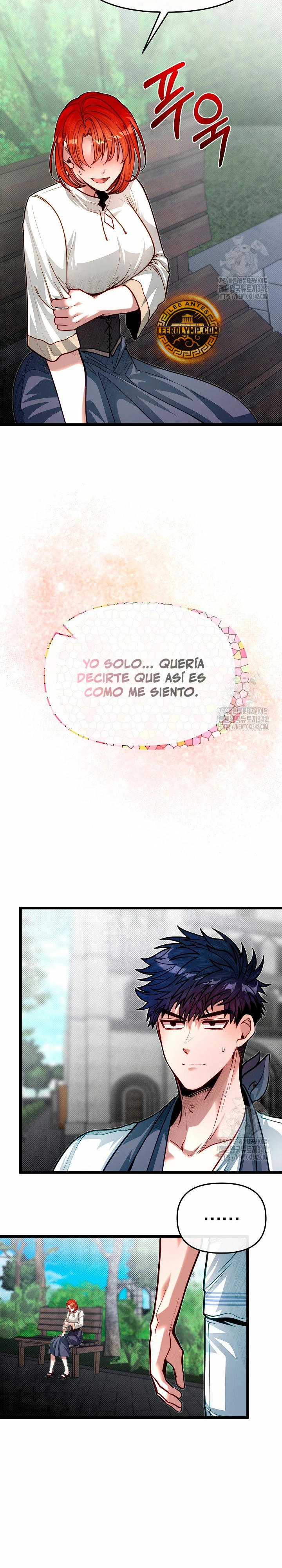 Mi Hermano Pequeño Es El Mejor De La Academia Capitulo 80 página 4