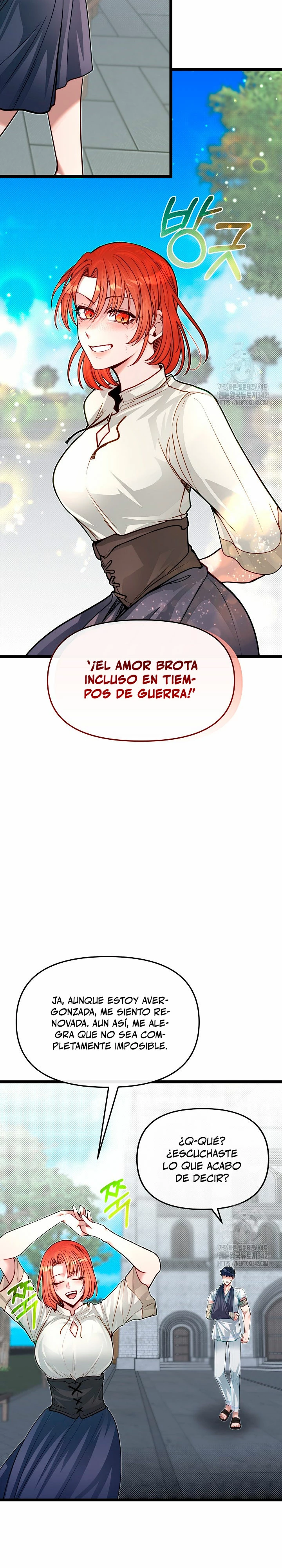 Mi Hermano Pequeño Es El Mejor De La Academia Capitulo 80 página 9