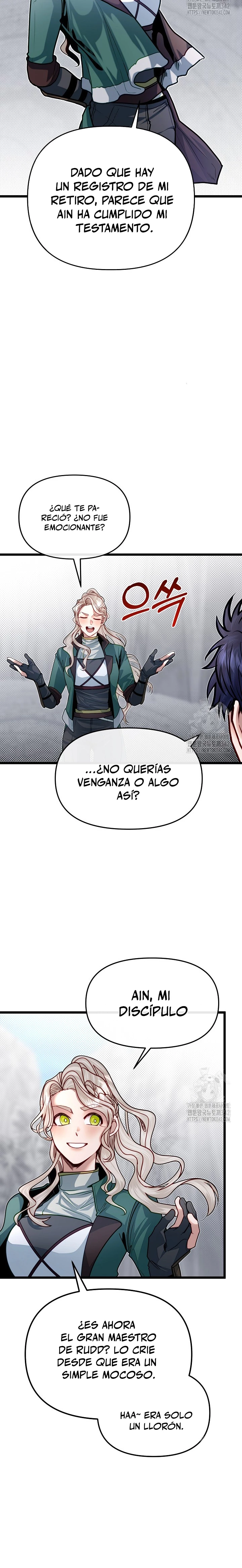 Mi Hermano Pequeño Es El Mejor De La Academia Capitulo 81 página 13
