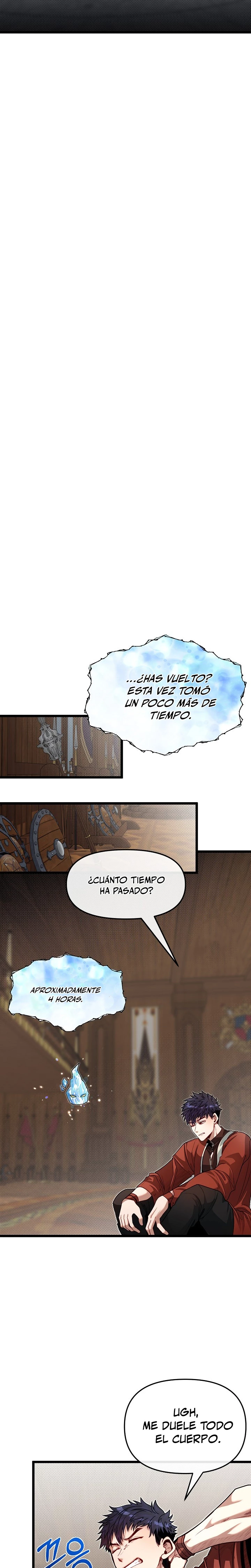 Mi Hermano Pequeño Es El Mejor De La Academia Capitulo 81 página 17
