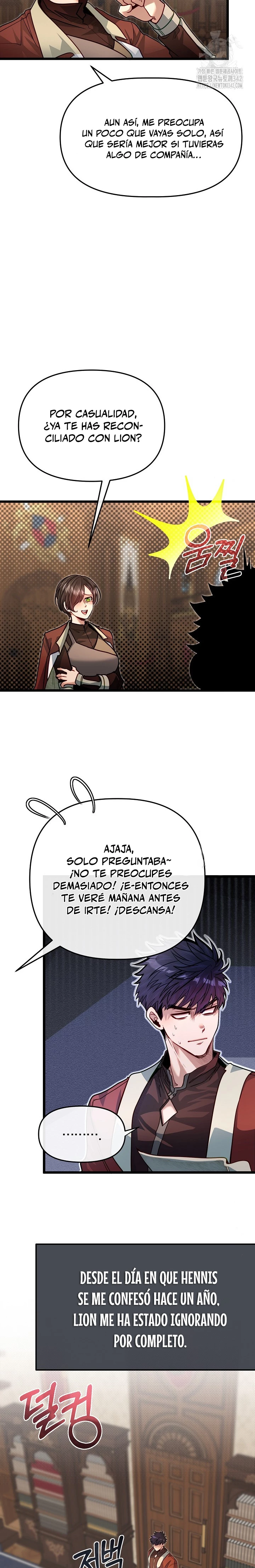 Mi Hermano Pequeño Es El Mejor De La Academia Capitulo 81 página 21