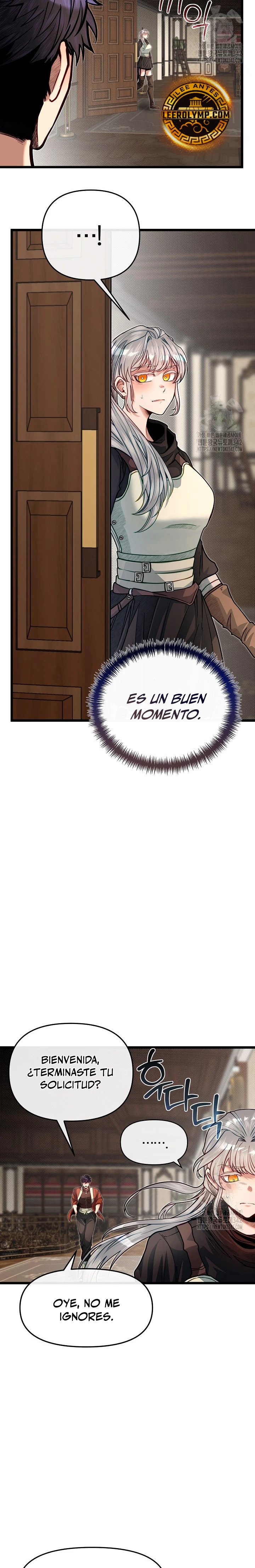 Mi Hermano Pequeño Es El Mejor De La Academia Capitulo 81 página 23