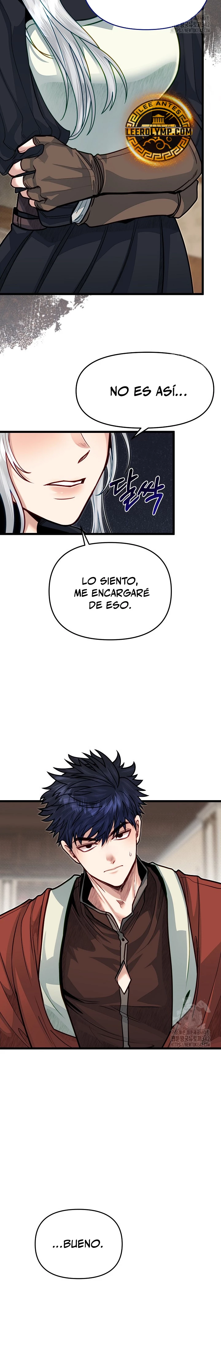 Mi Hermano Pequeño Es El Mejor De La Academia Capitulo 81 página 25