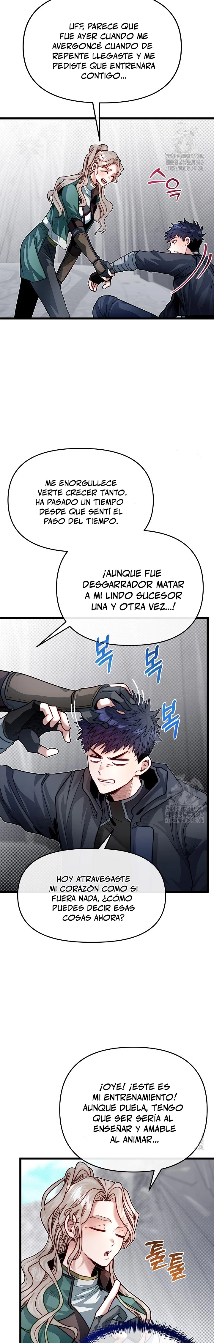 Mi Hermano Pequeño Es El Mejor De La Academia Capitulo 81 página 6